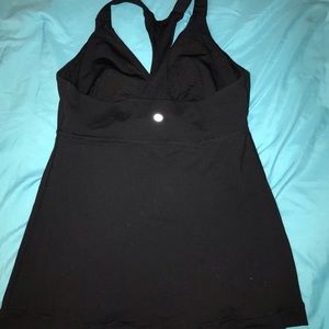 lululemon athletica Tops - Lululemon wrap tank top ♌️ lululemon athletica Tops - Lululemon wrap tank top ♌️